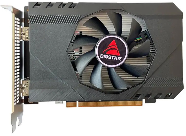 Видеокарта Biostar Radeon RX 6400 (VA6406RA46) – фото, отзывы ...
