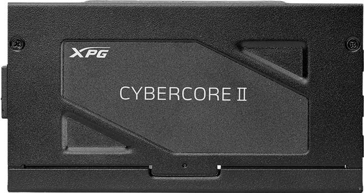Блок питания XPG CyberCore II 1000W (CYBERCOREII1000P-BKCEU) Black - изображение 2