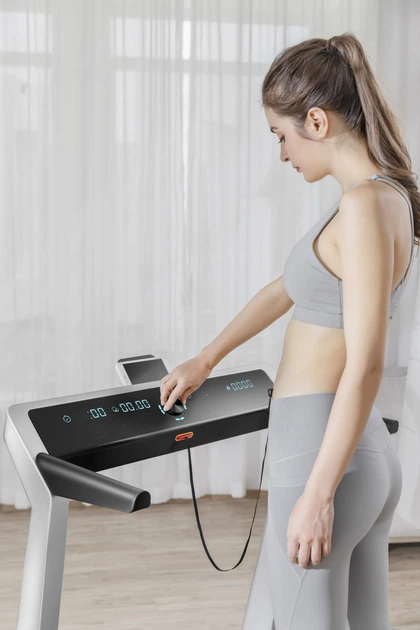 Бігова доріжка Xiaomi KingSmith Treadmill K15 Gray (TRK15F) (6970492711545) - Фото 7 Бігова доріжка Xiaomi KingSmith Treadmill K15 Gray (TRK15F) (6970492711545) - зображення 7