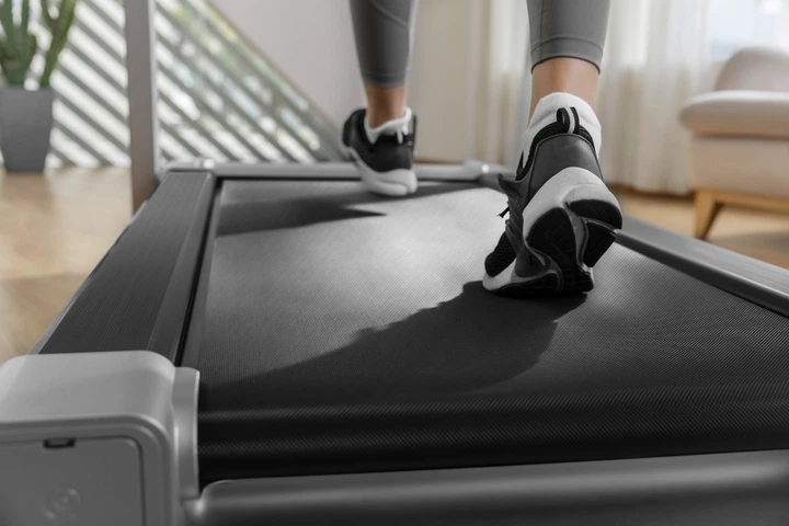 Бігова доріжка Xiaomi KingSmith Treadmill K15 Gray (TRK15F) (6970492711545) - Фото 9 Бігова доріжка Xiaomi KingSmith Treadmill K15 Gray (TRK15F) (6970492711545) - зображення 9