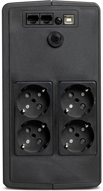 ИБП Tescom Leo+ 1200VA LCD (900960149) - изображение 3