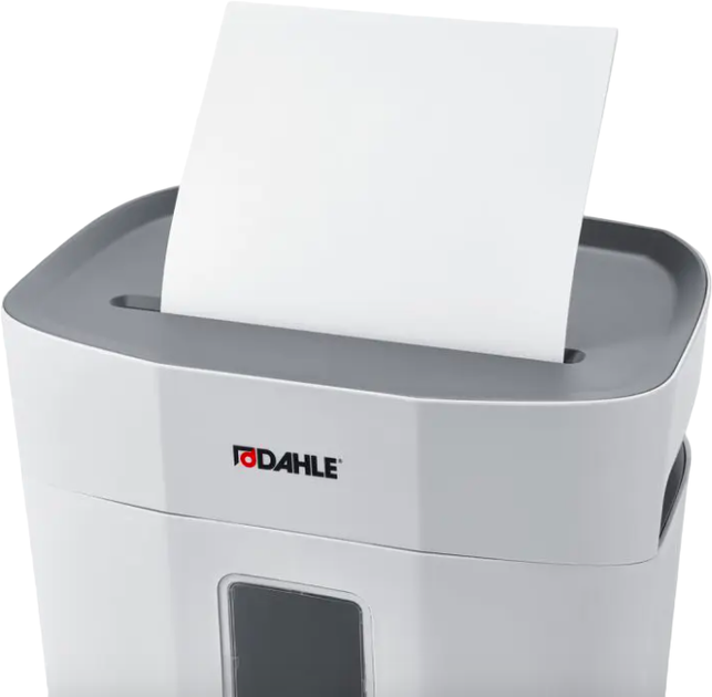Шредер Dahle Papersafe PS 120 (23120-16169) - Фото 5 Шредер Dahle Papersafe PS 120 (23120-16169) - изображение 5