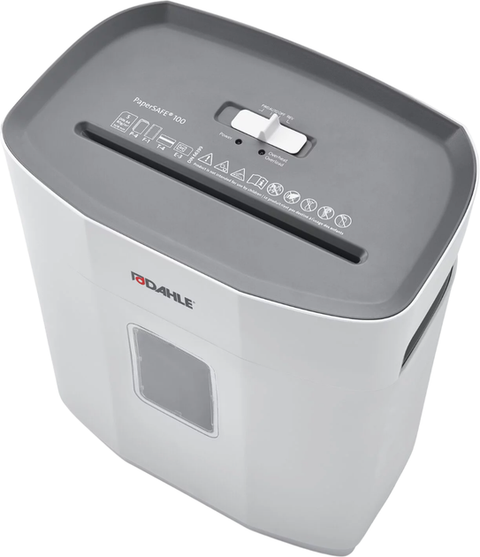 Шредер Dahle Papersafe PS 100 (23100-16168) - изображение 2