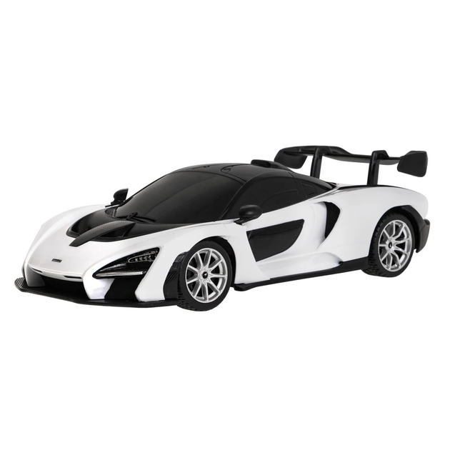 Машинка RASTAR R/C 1:24 McLaren Senna 1:24 білий 96700 - зображення 3