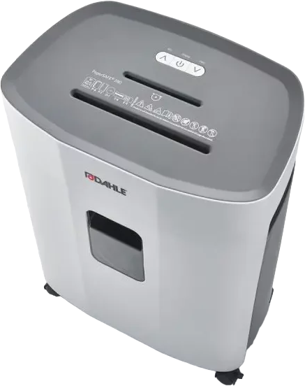 Шредер Dahle Papersafe PS 240 (23240-16171) - Фото 4 Шредер Dahle Papersafe PS 240 (23240-16171) - изображение 4