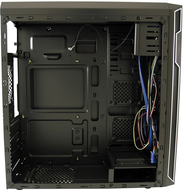 Корпус LC-Power Classic 7038B Black (LC-7038B-ON) - зображення 6