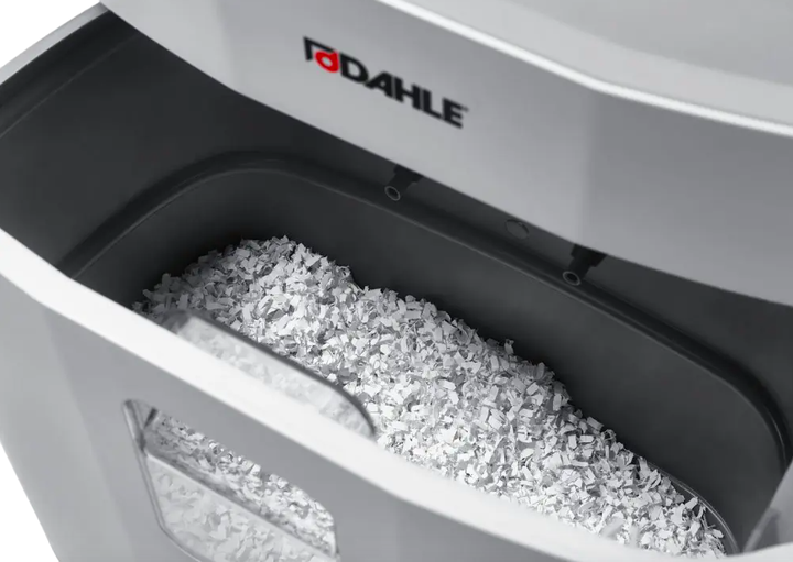 Шредер Dahle Papersafe PS 420 (23420-16174) - Фото 3 Шредер Dahle Papersafe PS 420 (23420-16174) - изображение 3