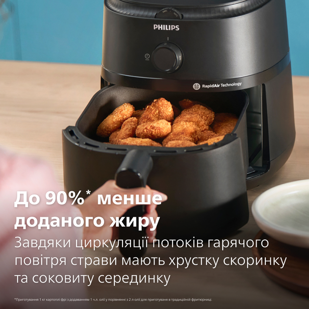 Мультипіч PHILIPS Серія 1000 NA120/00 - зображення 6