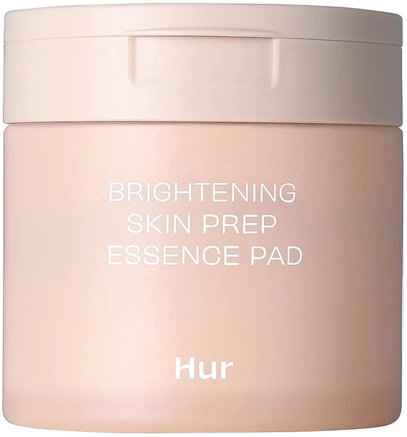 Осветляющие пэды с альфа-арбутином и экстрактом риса - House of Hur Brightening Skin Prep Essence Pad 70шт (1184541-1579827-2) - Фото 1 Осветляющие пэды с альфа-арбутином и экстрактом риса - House of Hur Brightening Skin Prep Essence Pad 70шт (1184541-1579827-2) - изображение 1