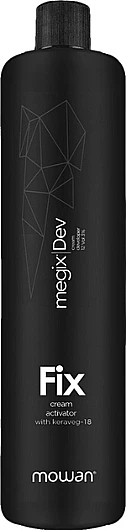 Крем-активатор для волос - Mowan Megix Fix Cream Activator 1000ml (1229295-1346785781-2) - Фото 1 Крем-активатор для волос - Mowan Megix Fix Cream Activator 1000ml (1229295-1346785781-2) - изображение 1