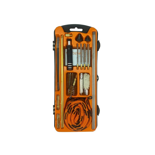 Набір для чистки ROTCHI Kit Big Size Orange Case 12к 6070 - зображення 1