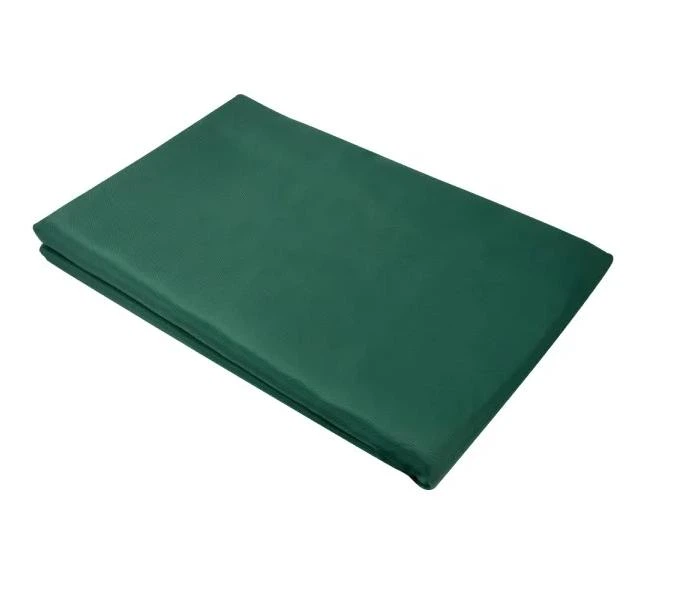 Шторка для ванной комнаты с кольцами Trento Green 200х200 - изображение 2