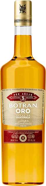 Ром Botran Anejo Gold 0.75 л 40% (7401005013324) - Фото 1 Ром Botran Anejo Gold 0.75 л 40% (7401005013324) - изображение 1