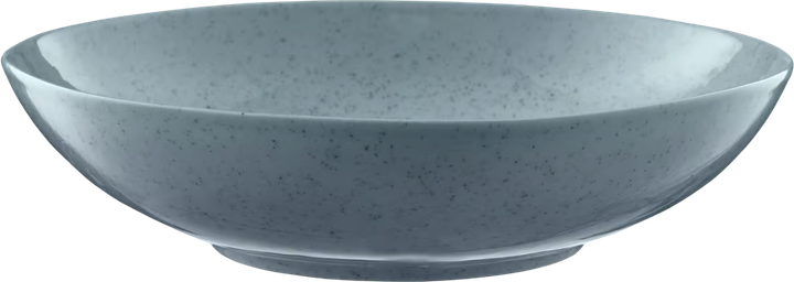 Serwis obiadowy Ambition Organic dla 6 osób niebieski 18-elementowy (5904134204035) - obraz 4