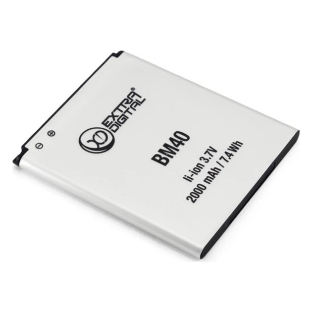 Аккумулятор, батарея для Xiaomi Redmi 1s Dual SIM (BM40) 2000 mAh | Extradigital - Фото 2 Аккумулятор, батарея для Xiaomi Redmi 1s Dual SIM (BM40) 2000 mAh | Extradigital - изображение 2