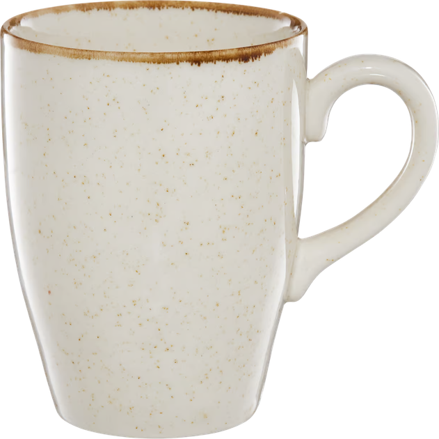 Столовий сервіз Ambition Arte на 6 осіб бежевий 24 предметів (5904134204080)  - зображення 5