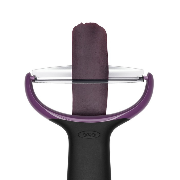 Obieraczka do warzyw OXO Good Grips Y L 11.4 x 20.3 cm (O-11244500) - obraz 3