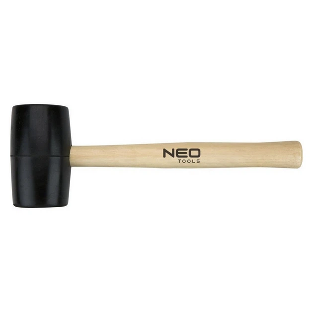 Киянка NEO Tools 25-062 - Фото 1 Киянка NEO Tools 25-062 - изображение 1