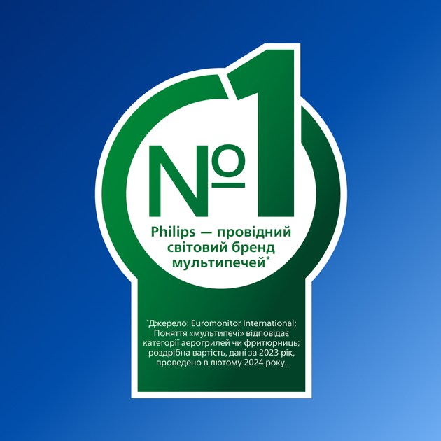 Мультипіч PHILIPS Ovi Dual NA351/00 - зображення 14
