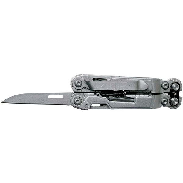 Мультитул SOG PowerPint PP1001 (18 инструментов, держатель бит, нож, плоскогубцы) - изображение 4