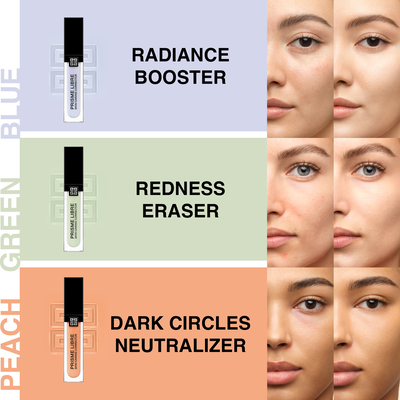 Корректор Givenchy Prisme Libre Skin-Caring Corrector Green 11ml - Фото 6 Корректор Givenchy Prisme Libre Skin-Caring Corrector Green 11ml - изображение 6