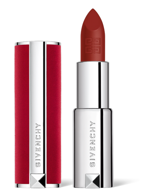 Помада для губ Givenchy Le Rouge Deep Velvet 19 Rouge Santal 3.4g - Фото 1 Помада для губ Givenchy Le Rouge Deep Velvet 19 Rouge Santal 3.4g - изображение 1