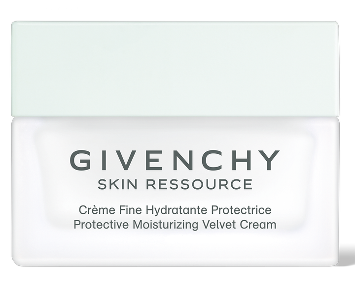 Увлажняющий крем для лица Givenchy Ressource Moisturizing Velvet Cream 50ml - Фото 1 Увлажняющий крем для лица Givenchy Ressource Moisturizing Velvet Cream 50ml - изображение 1