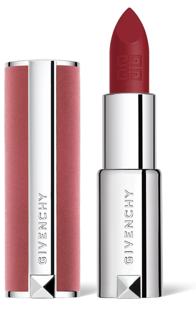Помада для губ Givenchy Le Rouge Sheer Velvet 37 Rouge Grainé 3.5g - Фото 1 Помада для губ Givenchy Le Rouge Sheer Velvet 37 Rouge Grainé 3.5g - изображение 1