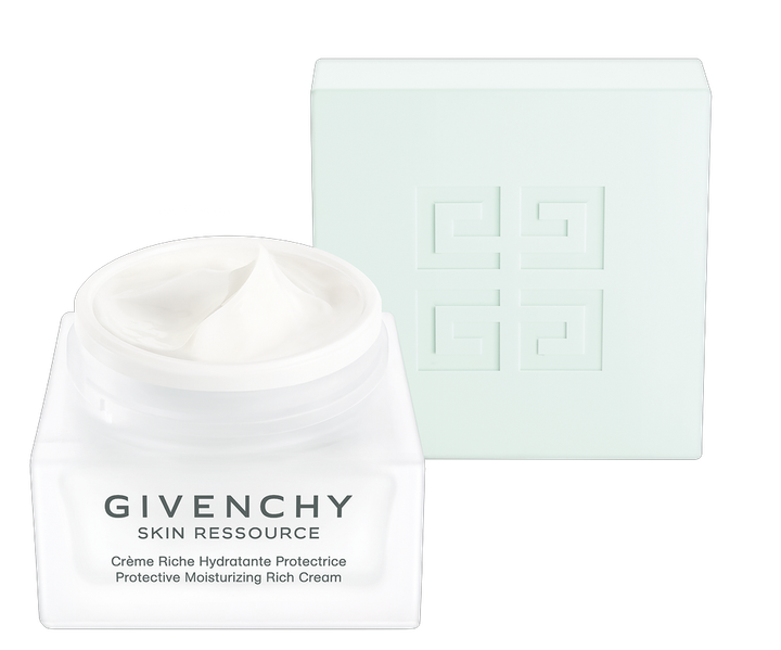 Увлажняющий крем для лица Givenchy Ressource Moisturizing Rich Cream 50ml - Фото 2 Увлажняющий крем для лица Givenchy Ressource Moisturizing Rich Cream 50ml - изображение 2