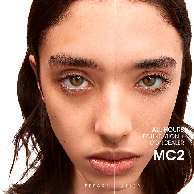 Консилер для лица Yves Saint Laurent All Hours Precision Angles Concealer MC2 15ml - изображение 4