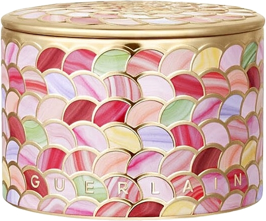 Пудра для лица в шариках Guerlain Meteorites Light-Revealing Pearls of Powder 03 Warm 20g - Фото 5 Пудра для лица в шариках Guerlain Meteorites Light-Revealing Pearls of Powder 03 Warm 20g - изображение 5