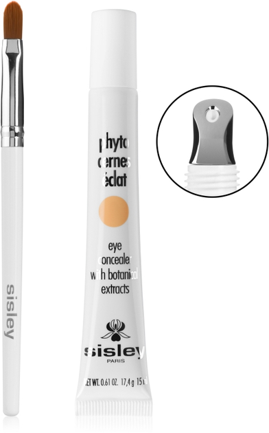 Консилер под глаза Sisley Phyto-Cernes Eclat 1 15ml - изображение 2