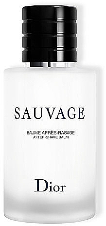 Бальзам после бритья Dior Sauvage After-Shave Balm 100ml - Фото 1 Бальзам после бритья Dior Sauvage After-Shave Balm 100ml - изображение 1