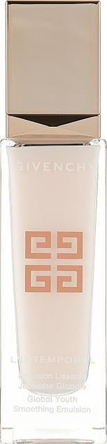 Эмульсия для лица Givenchy L'Intemporel Global Youth Smoothing Emulsion 50ml - Фото 1 Эмульсия для лица Givenchy L'Intemporel Global Youth Smoothing Emulsion 50ml - изображение 1