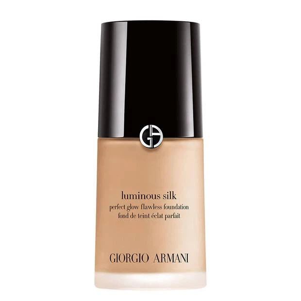 Тональний крем Giorgio Armani Luminous Silk Foundation 6.5 30ml - Фото 1 Тональний крем Giorgio Armani Luminous Silk Foundation 6.5 30ml - зображення 1