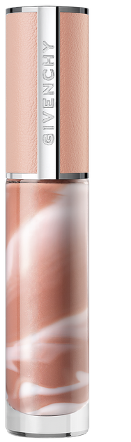 Блеск для губ Givenchy Rose Perfecto Liquid Lip Balm 110 Milky Nude 6ml - изображение 2