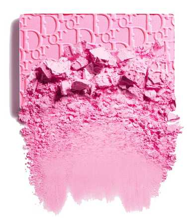 Компактные румяна Dior Backstage Rosy Glow Blush 001 Pink 4.4g - изображение 2