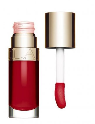 Масло-блеск для губ Clarins Lip Comfort Oil 03 Cherry 7ml - Фото 1 Масло-блеск для губ Clarins Lip Comfort Oil 03 Cherry 7ml - изображение 1