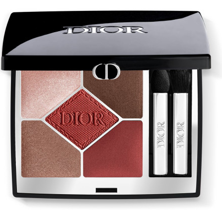 Тени для век Dior 5 Couleurs Couture Eyeshadow Palette 673 Red