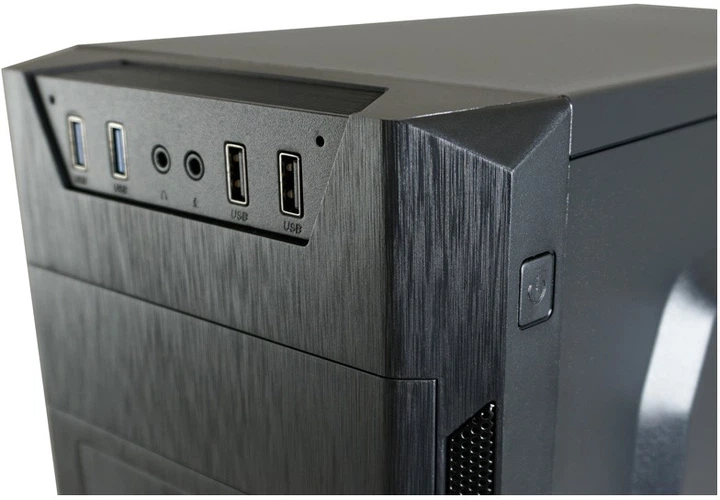 Obudowa LC-Power Classic 7040B Black (LC-7040B-ON) - obraz 8