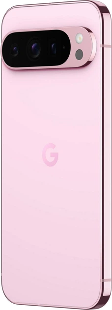 Смартфон Google Pixel 9 Pro XL 16/128GB Rose Quartz EU/USA - Фото 8 Смартфон Google Pixel 9 Pro XL 16/128GB Rose Quartz EU/USA - зображення 8