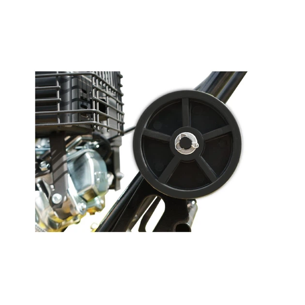 Виброплита бензиновая Sturmax PCM8809DKW - изображение 4