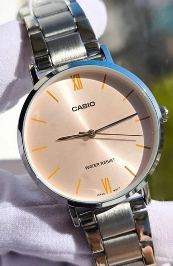 Годинник Casio LTP-VT01D-4B - зображення 2