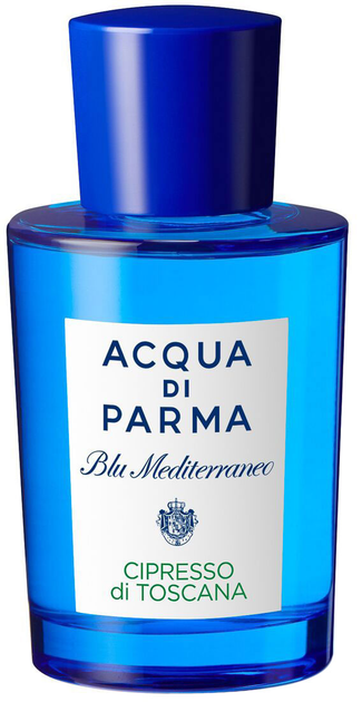 Акція на Туалетна вода унісекс Acqua Di Parma Blu Mediterraneo Cipresso Di Toscana 75 мл від Rozetka