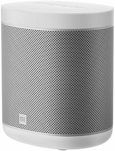 System akustyczny Xiaomi Mi Smart Speaker with Google Assistant Silver (QBH4190GL) - obraz 2