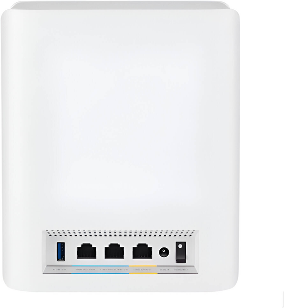 Маршрутизатор Asus ZenWiFi BT10 2-Pack White (90IG08Y0-MO3C40) - зображення 5