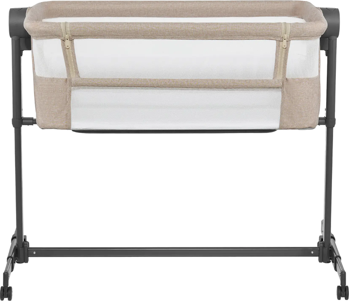 Приставне ліжечко-люлька KinderKraft Neste Up 2 Beige (5902533924530) - зображення 2