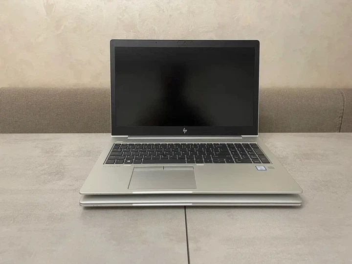 Ноутбук HP EliteBook 850 G6 / 15.6" (1920x1080) IPS / Intel Core i5-8365U (4 (8) ядра по 1.6 - 4.1 GHz) / 16 GB DDR4 / 256 GB SSD / Intel UHD Graphics 620 / WebCam / HDMI б/у - Фото 3 Ноутбук HP EliteBook 850 G6 / 15.6" (1920x1080) IPS / Intel Core i5-8365U (4 (8) ядра по 1.6 - 4.1 GHz) / 16 GB DDR4 / 256 GB SSD / Intel UHD Graphics 620 / WebCam / HDMI б/у - изображение 3