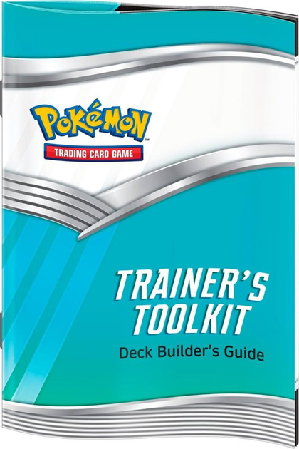 Настільна гра Pokémon TCG: Trainer's Toolkit 2024 (версія англійська) (0820650858758) - зображення 5