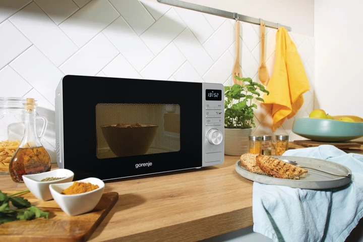 Мікрохвильова піч Gorenje MO20A3X Store - зображення 6
